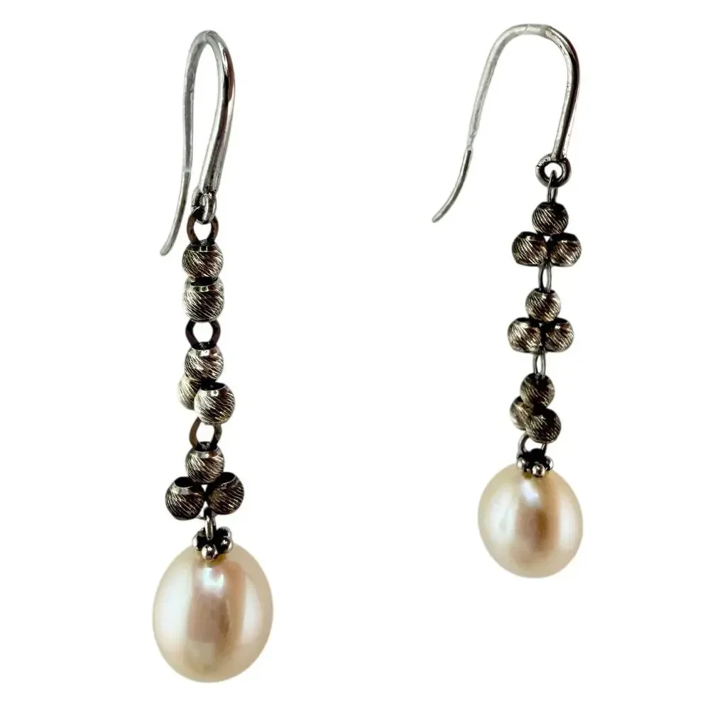 925 Sterling Silver Freshwater Pearl Imperial Pearl Syndicate 1.75